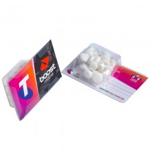 Small Biz Card Treats with Chewy Mints 14g