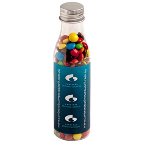 MINI M&Ms IN SODA BOTTLE 95G