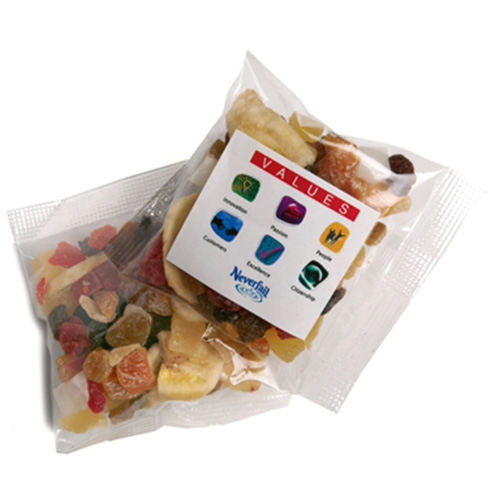 DRIED FRUIT MIX 50G