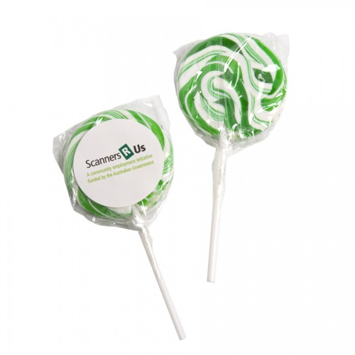 MEDIUM CANDY LOLLIPOP